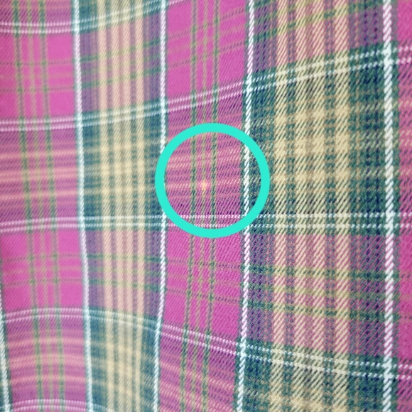 Ralph Lauren Mens Shirt Size XL Plaid Button Down - Picture 4 of 11